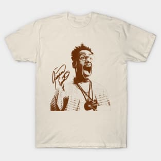 Buggin' Out (Do the Right Thing) New Vintage Art T-Shirt